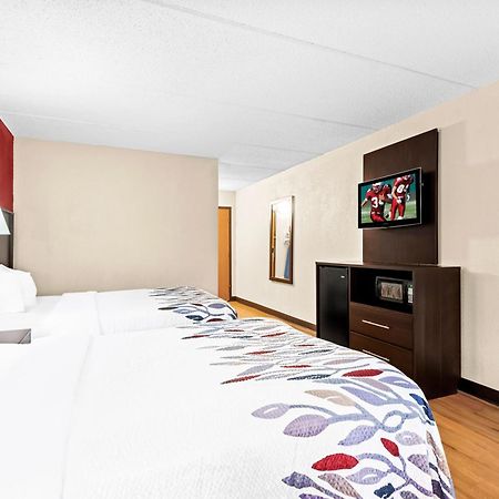 Red Roof Inn Кортленд Екстер'єр фото