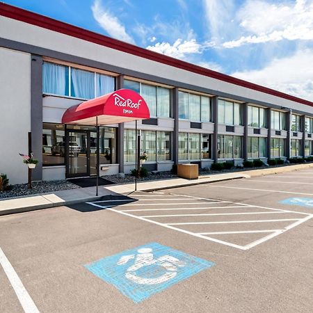 Red Roof Inn Кортленд Екстер'єр фото