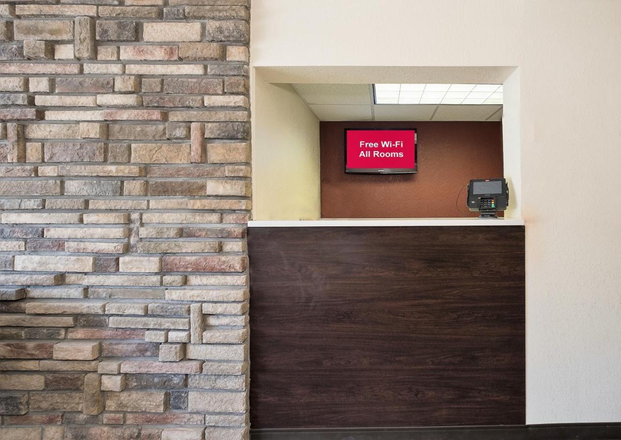 Red Roof Inn Кортленд Екстер'єр фото